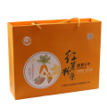 Top quality sweet potato powder strips carrot juice gift box